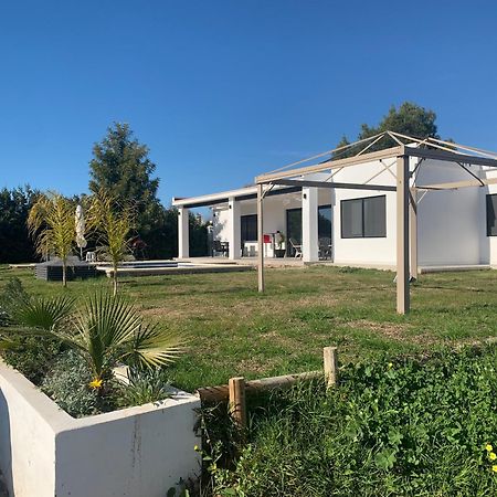 Ole Tu Andalucia Villa Sanlucar la Mayor Exterior photo