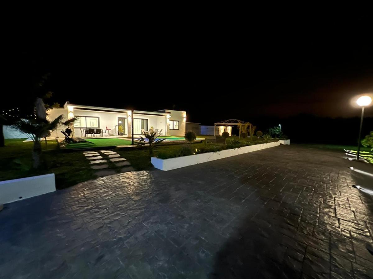Ole Tu Andalucia Villa Sanlucar la Mayor Exterior photo